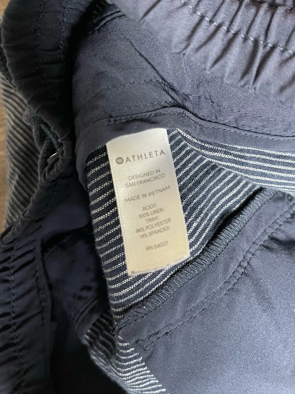 Athleta beachside bali